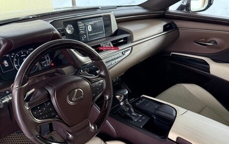 Lexus ES VII, 2018 год, 2 770 000 рублей, 14 фотография