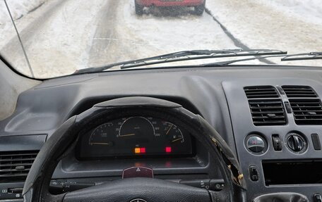 Mercedes-Benz V-Класс, 2001 год, 195 000 рублей, 13 фотография