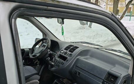 Mercedes-Benz V-Класс, 2001 год, 195 000 рублей, 9 фотография