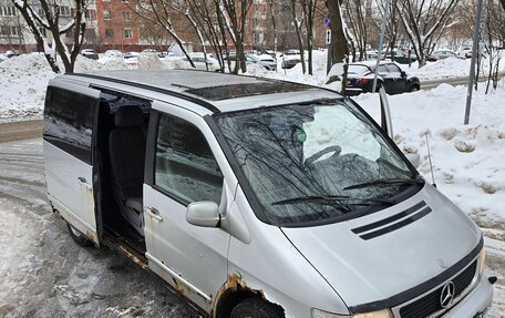 Mercedes-Benz V-Класс, 2001 год, 195 000 рублей, 7 фотография