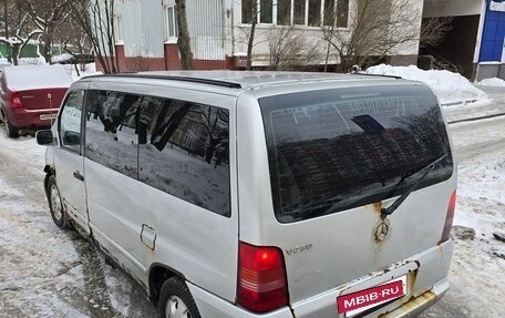 Mercedes-Benz V-Класс, 2001 год, 195 000 рублей, 4 фотография