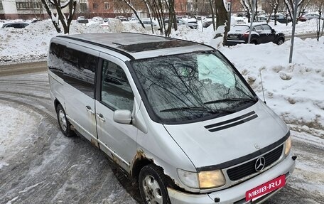 Mercedes-Benz V-Класс, 2001 год, 195 000 рублей, 2 фотография