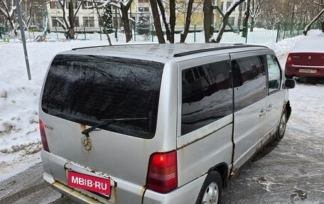 Mercedes-Benz V-Класс, 2001 год, 195 000 рублей, 5 фотография