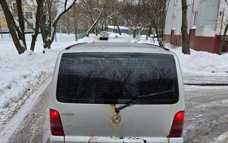 Mercedes-Benz V-Класс, 2001 год, 195 000 рублей, 6 фотография