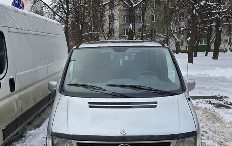 Mercedes-Benz V-Класс, 2001 год, 195 000 рублей, 16 фотография