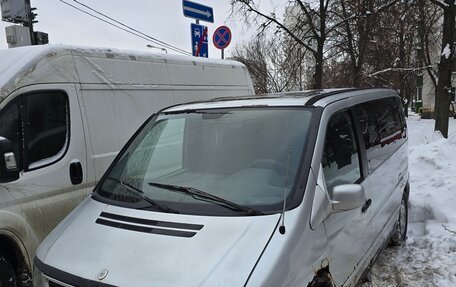 Mercedes-Benz V-Класс, 2001 год, 195 000 рублей, 17 фотография