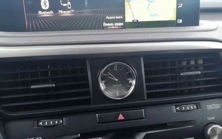 Lexus RX IV рестайлинг, 2021 год, 5 200 000 рублей, 9 фотография