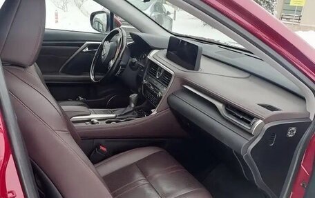 Lexus RX IV рестайлинг, 2021 год, 5 200 000 рублей, 10 фотография