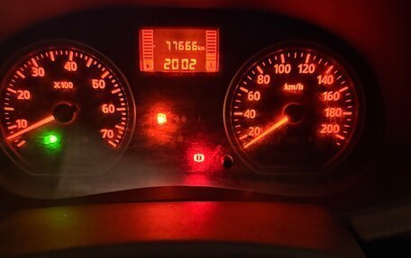 Renault Logan I, 2012 год, 590 000 рублей, 6 фотография