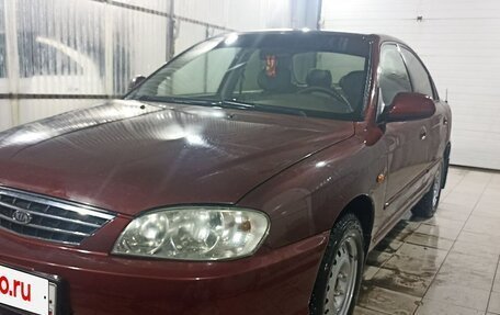 KIA Spectra II (LD), 2008 год, 320 000 рублей, 3 фотография