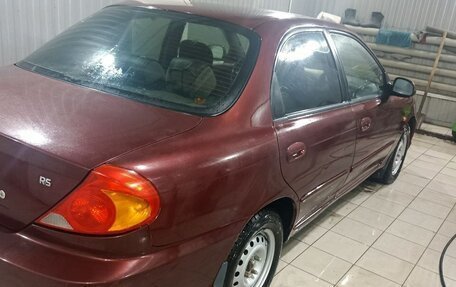 KIA Spectra II (LD), 2008 год, 320 000 рублей, 6 фотография