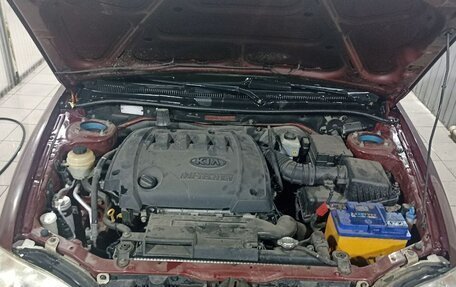 KIA Spectra II (LD), 2008 год, 320 000 рублей, 7 фотография