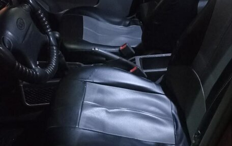 KIA Spectra II (LD), 2008 год, 320 000 рублей, 9 фотография