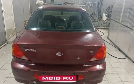 KIA Spectra II (LD), 2008 год, 320 000 рублей, 4 фотография