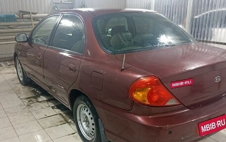 KIA Spectra II (LD), 2008 год, 320 000 рублей, 5 фотография