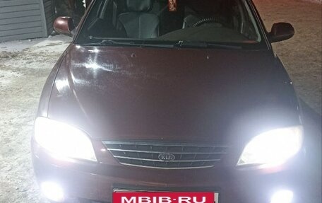 KIA Spectra II (LD), 2008 год, 320 000 рублей, 8 фотография