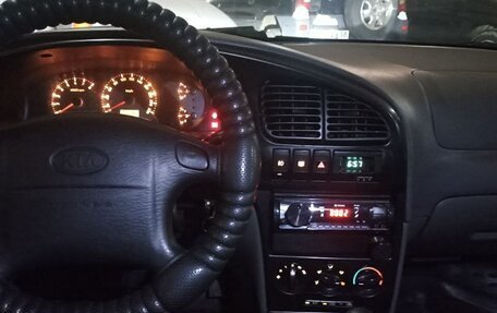 KIA Spectra II (LD), 2008 год, 320 000 рублей, 11 фотография