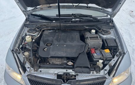 Mitsubishi Lancer IX, 2005 год, 400 000 рублей, 10 фотография