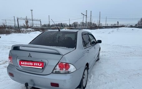 Mitsubishi Lancer IX, 2005 год, 400 000 рублей, 6 фотография
