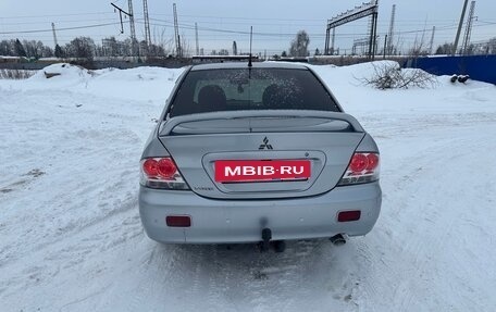 Mitsubishi Lancer IX, 2005 год, 400 000 рублей, 5 фотография