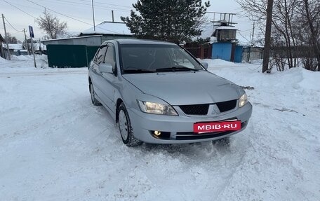 Mitsubishi Lancer IX, 2005 год, 400 000 рублей, 2 фотография