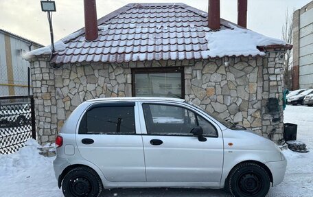 Daewoo Matiz I, 2012 год, 210 000 рублей, 5 фотография