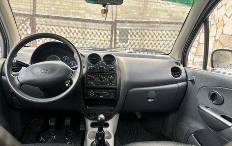 Daewoo Matiz I, 2012 год, 210 000 рублей, 9 фотография