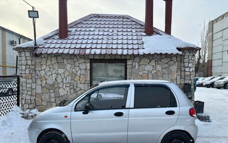 Daewoo Matiz I, 2012 год, 210 000 рублей, 6 фотография