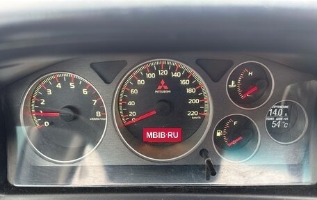 Mitsubishi Lancer IX, 2005 год, 400 000 рублей, 11 фотография