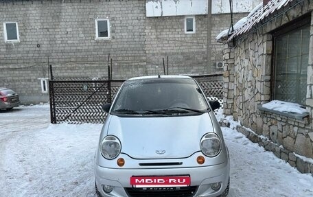 Daewoo Matiz I, 2012 год, 210 000 рублей, 8 фотография