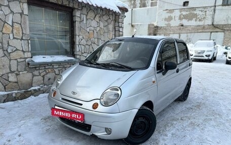Daewoo Matiz I, 2012 год, 210 000 рублей, 2 фотография