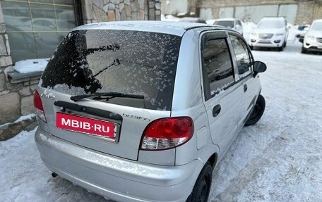 Daewoo Matiz I, 2012 год, 210 000 рублей, 4 фотография