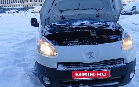 Peugeot Partner II рестайлинг 2, 2014 год, 595 000 рублей, 10 фотография