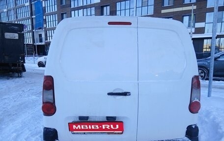 Peugeot Partner II рестайлинг 2, 2014 год, 595 000 рублей, 7 фотография