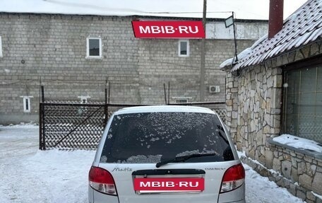 Daewoo Matiz I, 2012 год, 210 000 рублей, 7 фотография