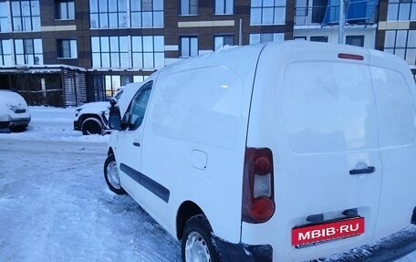 Peugeot Partner II рестайлинг 2, 2014 год, 595 000 рублей, 13 фотография