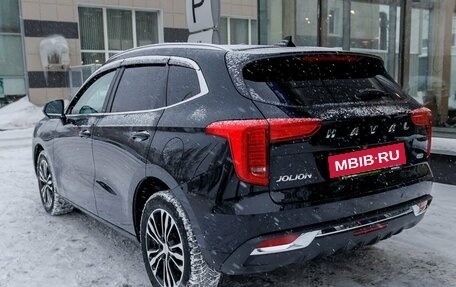 Haval Jolion, 2023 год, 1 723 100 рублей, 3 фотография