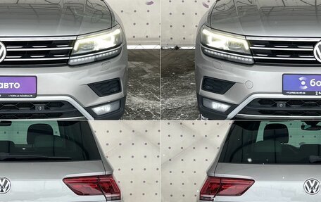 Volkswagen Tiguan II, 2019 год, 2 490 000 рублей, 8 фотография