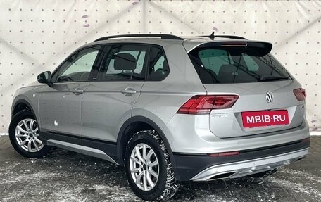 Volkswagen Tiguan II, 2019 год, 2 490 000 рублей, 5 фотография
