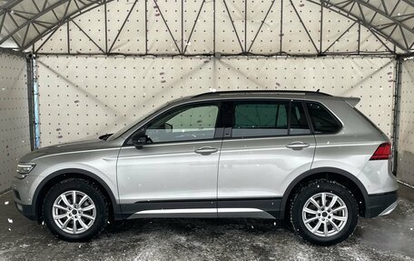 Volkswagen Tiguan II, 2019 год, 2 490 000 рублей, 10 фотография