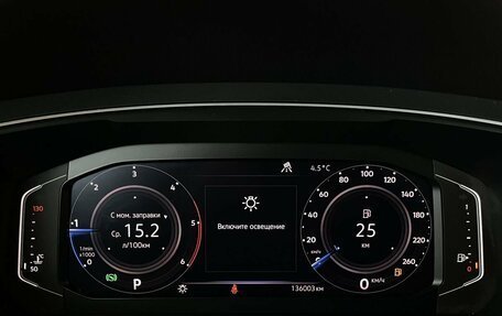 Volkswagen Tiguan II, 2019 год, 2 490 000 рублей, 14 фотография