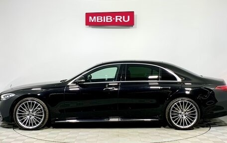 Mercedes-Benz S-Класс, 2024 год, 28 194 500 рублей, 2 фотография