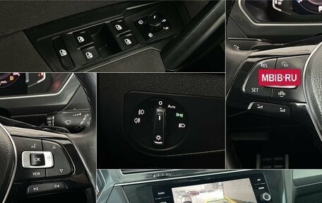 Volkswagen Tiguan II, 2019 год, 2 490 000 рублей, 18 фотография