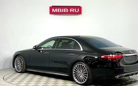 Mercedes-Benz S-Класс, 2024 год, 28 194 500 рублей, 3 фотография