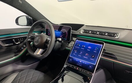 Mercedes-Benz S-Класс, 2024 год, 28 194 500 рублей, 9 фотография