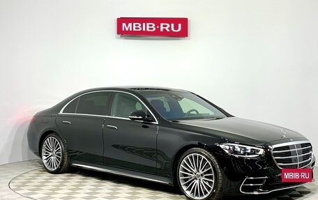 Mercedes-Benz S-Класс, 2024 год, 28 194 500 рублей, 5 фотография