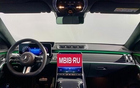 Mercedes-Benz S-Класс, 2024 год, 28 194 500 рублей, 10 фотография