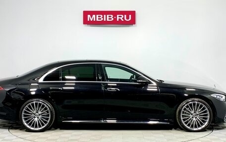 Mercedes-Benz S-Класс, 2024 год, 28 194 500 рублей, 6 фотография