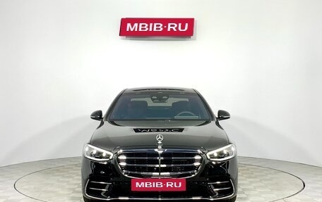 Mercedes-Benz S-Класс, 2024 год, 28 194 500 рублей, 4 фотография