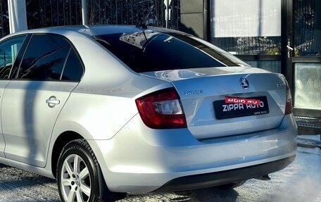 Skoda Rapid I, 2018 год, 1 149 000 рублей, 7 фотография